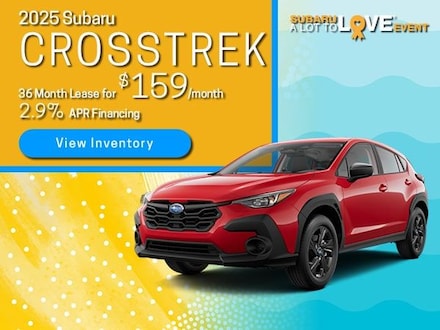 2025 Subaru Crosstrek Limited SUV