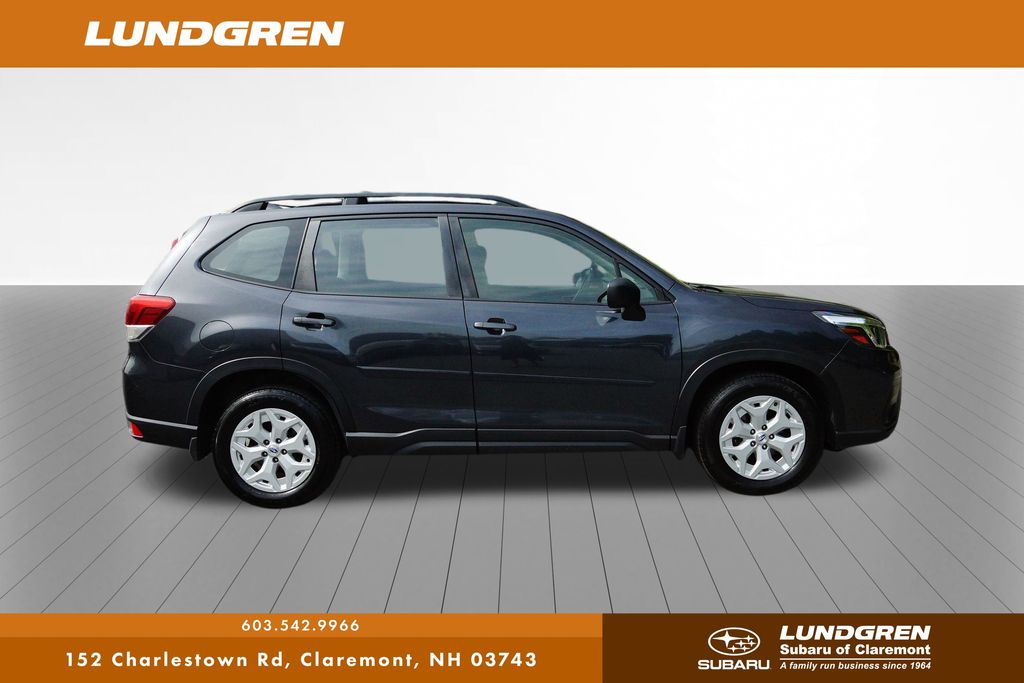 Used 2019 Subaru Forester Base with VIN JF2SKACC2KH594269 for sale in Claremont, NH