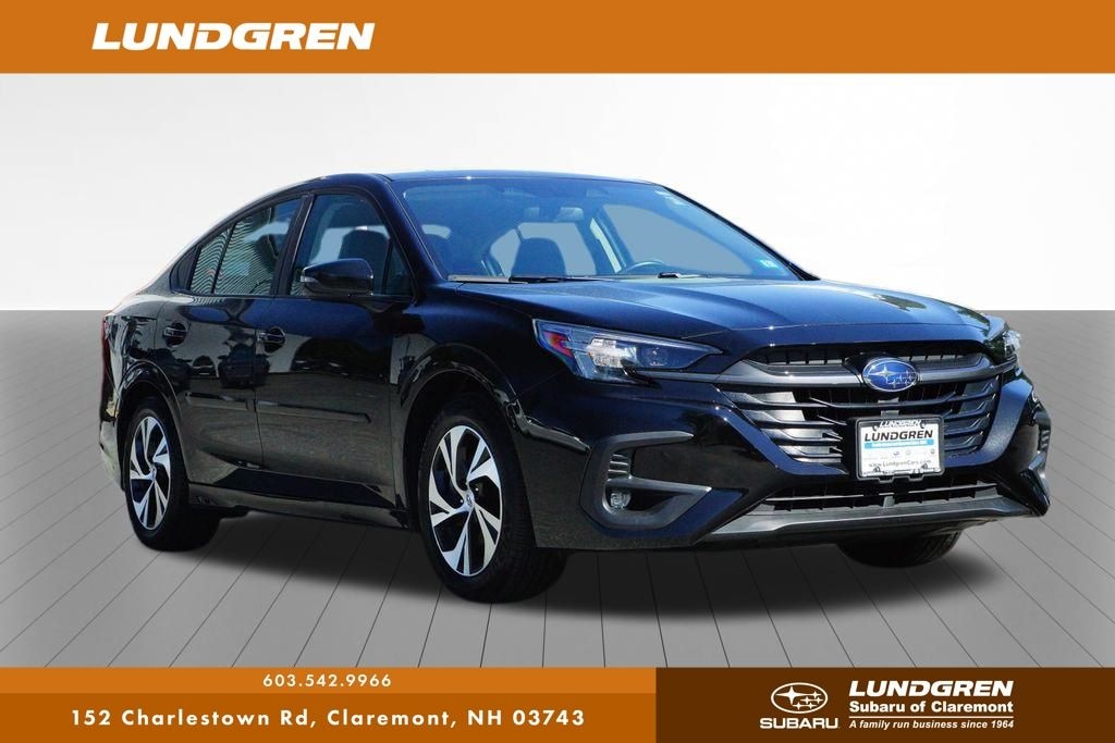 New 2025 Subaru Outback Premium SUV