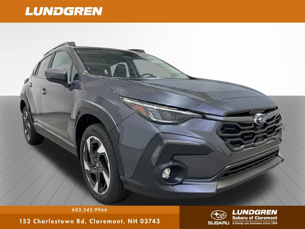 New Subaru Crosstrek in Claremont, NH | Lundgren Subaru of Claremont