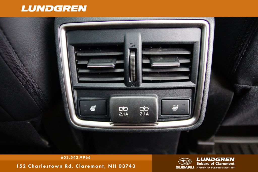 2024 Subaru Forester Touring - Photo 33