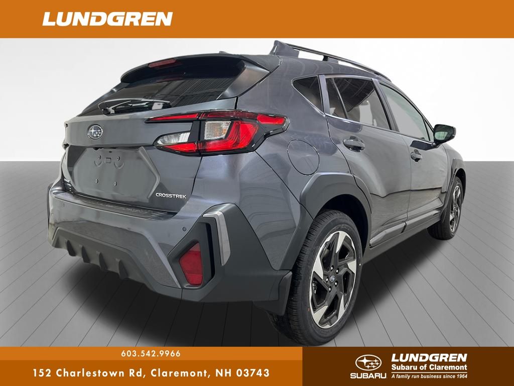 2025 Subaru Crosstrek Limited - Photo 7
