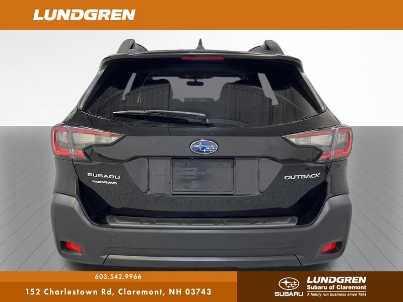 2025 Subaru Outback Premium photo 4