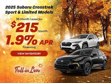 2025 Subaru Crosstrek Sport SUV