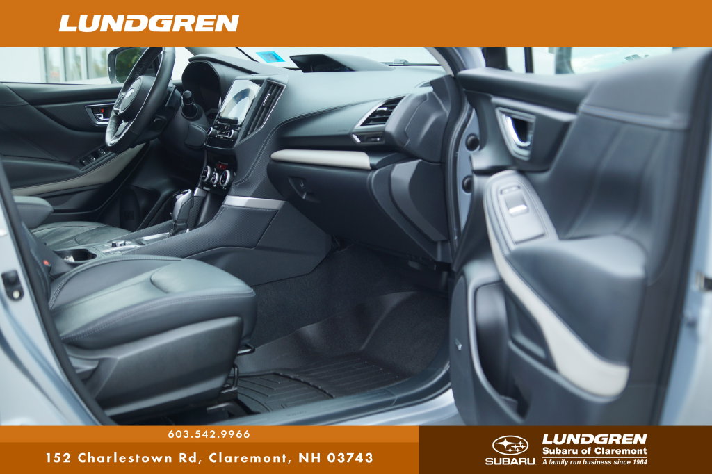 2023 Subaru Forester Limited - Photo 8
