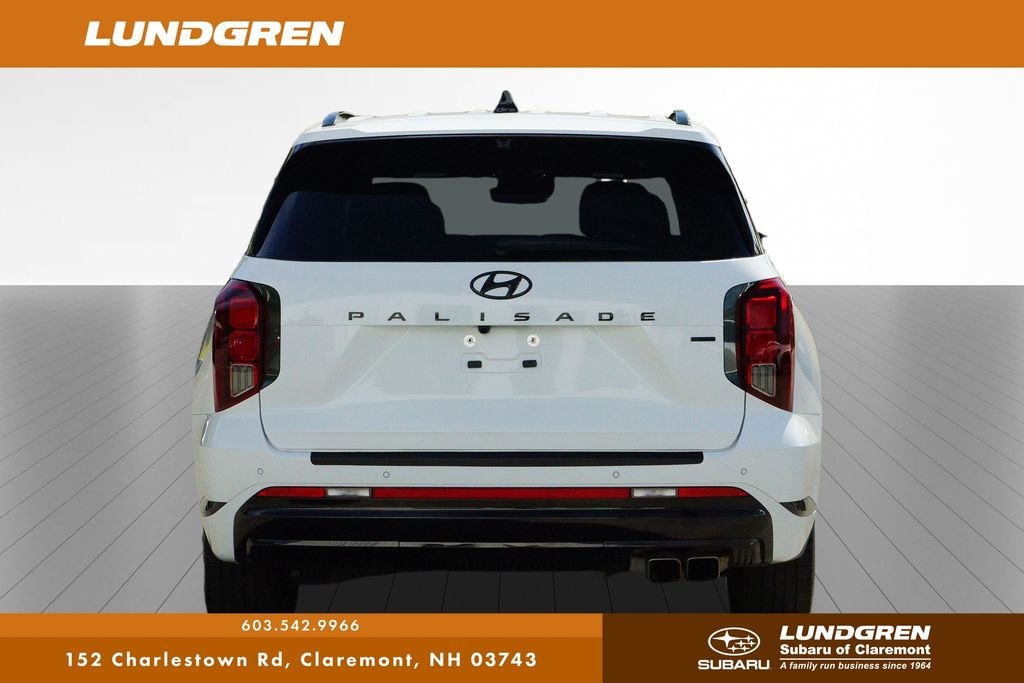 Used 2024 Hyundai Palisade Calligraphy Night Edition SUV