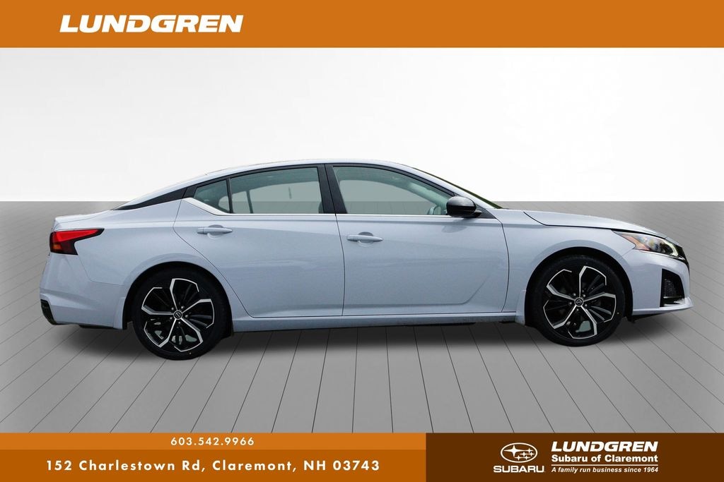 Used 2024 Nissan Altima 2.5 SR Sedan