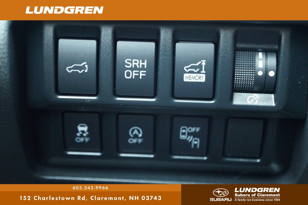 2023 Subaru Forester Limited - Photo 14