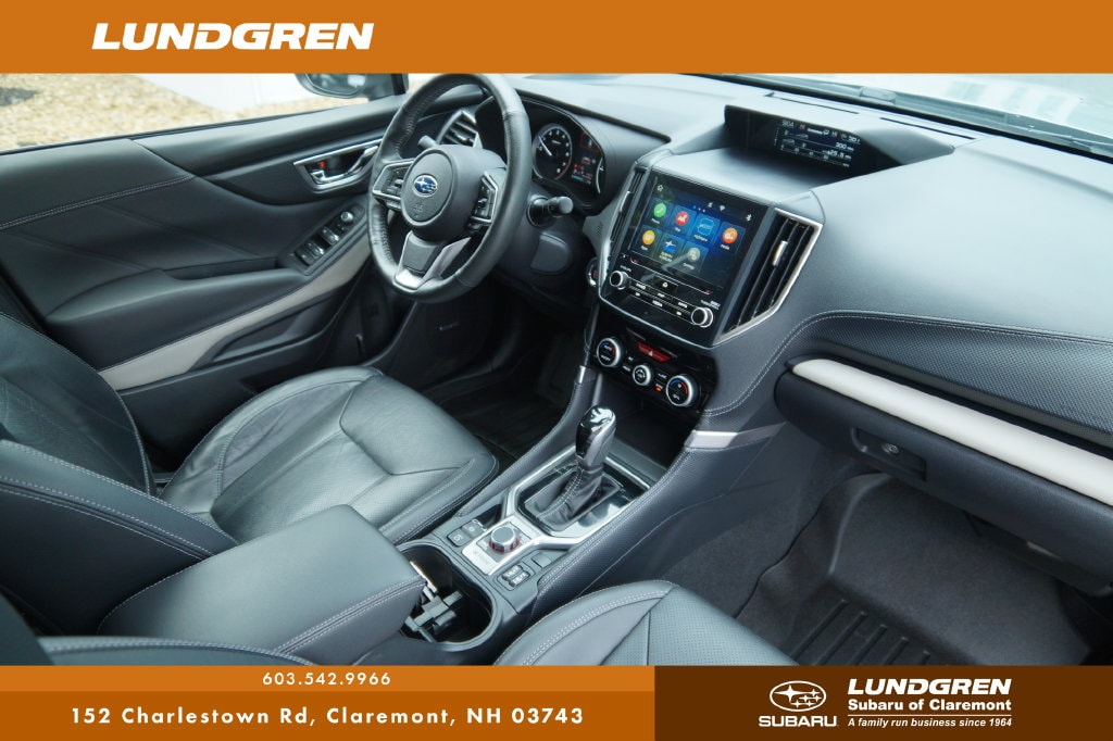 2023 Subaru Forester Limited - Photo 11