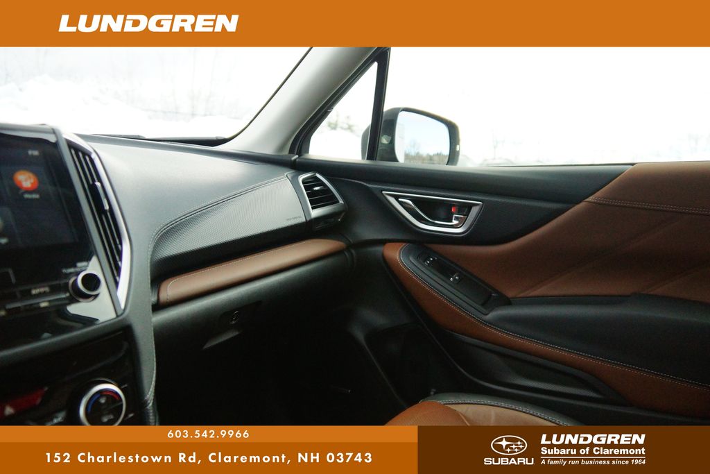 2024 Subaru Forester Touring - Photo 26