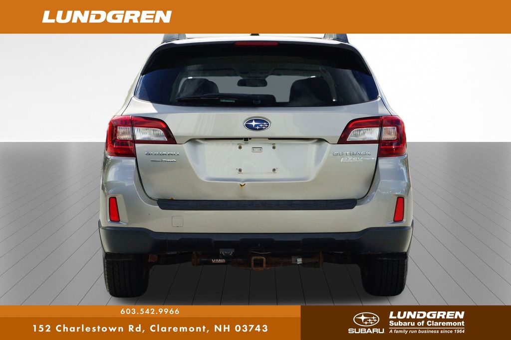2015 Subaru Outback 2.5i Premium photo 4