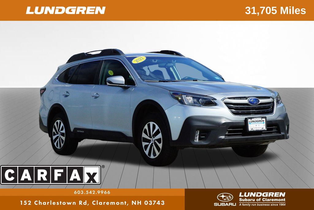 2021 Subaru Outback Premium