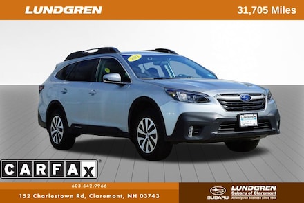 2021 Subaru Outback Premium SUV