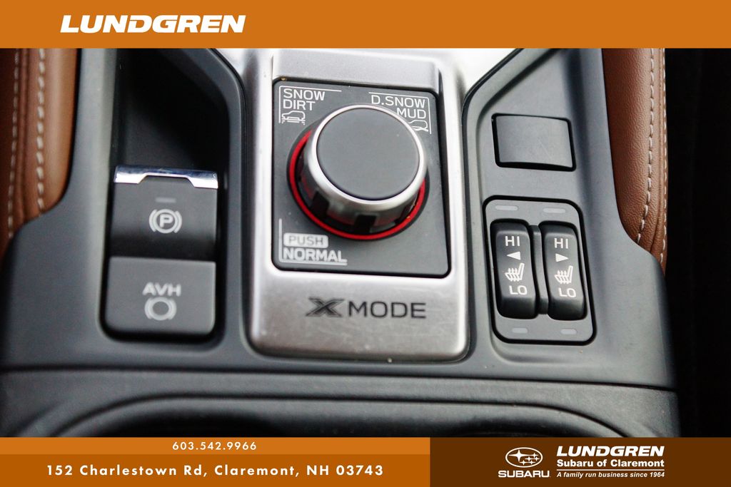 2024 Subaru Forester Touring - Photo 25