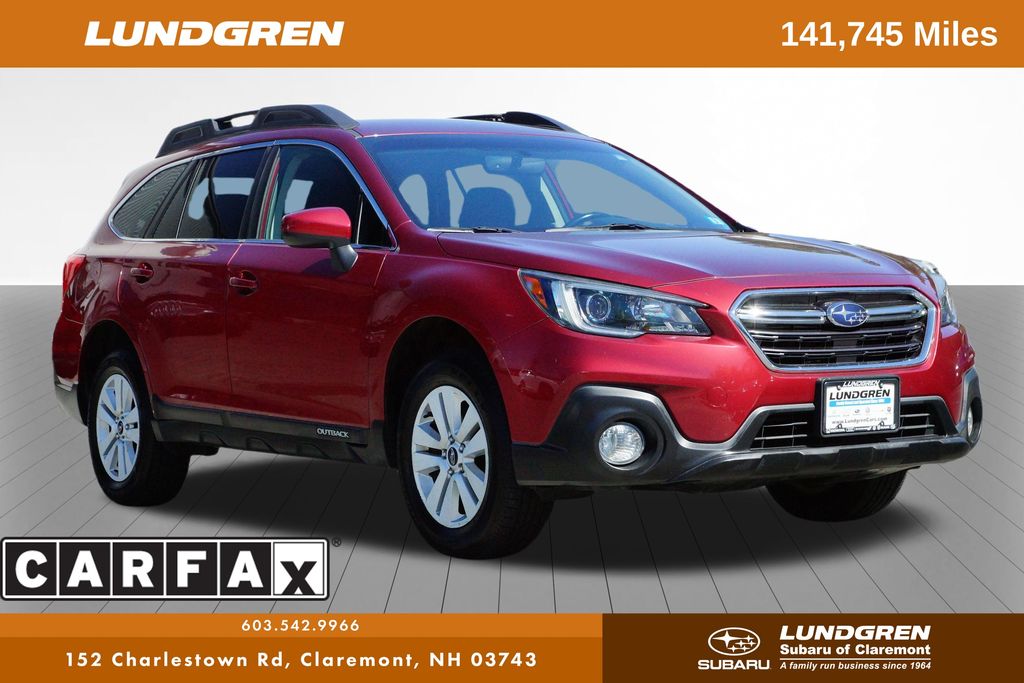2018 Subaru Outback