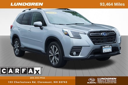 2023 Subaru Forester Limited SUV