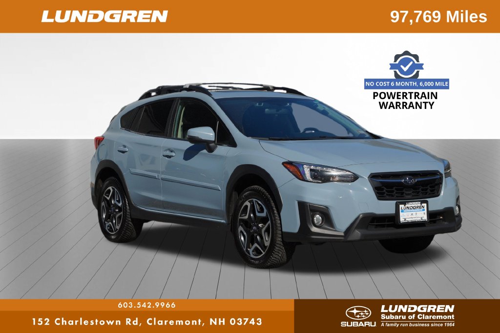 2019 Subaru Crosstrek