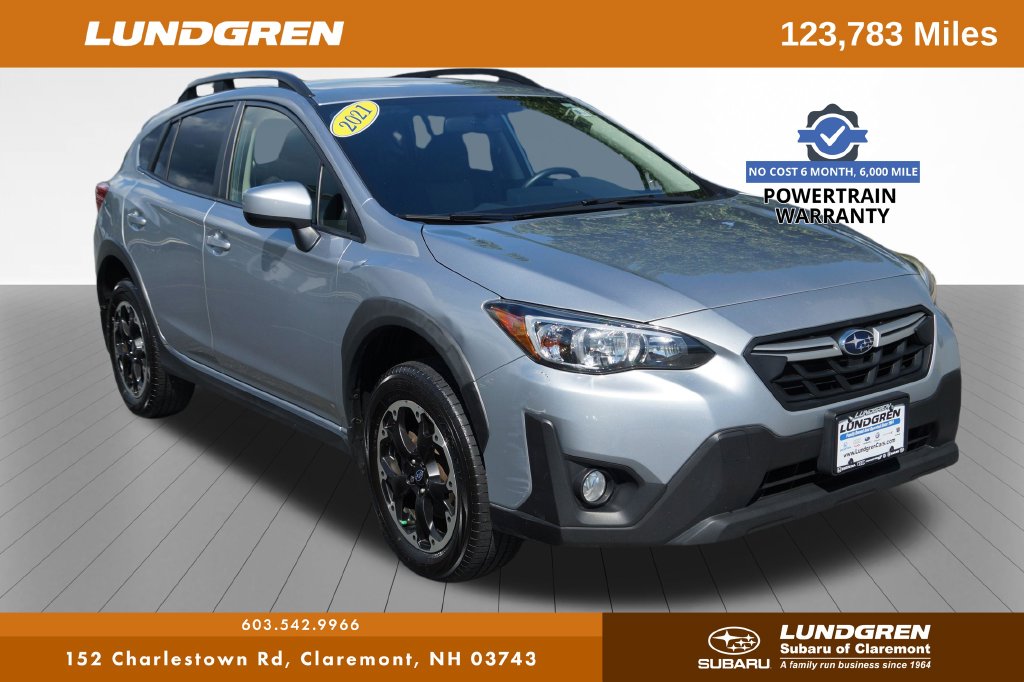 2021 Subaru Crosstrek