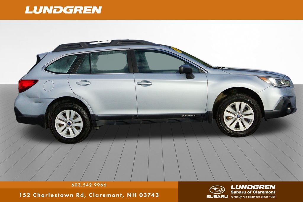 Used 2019 Subaru Outback Base with VIN 4S4BSABC2K3296720 for sale in Claremont, NH