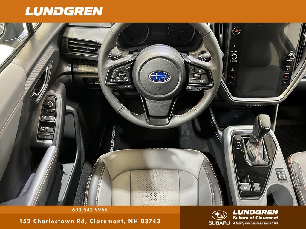 2025 Subaru Crosstrek Limited - Photo 8