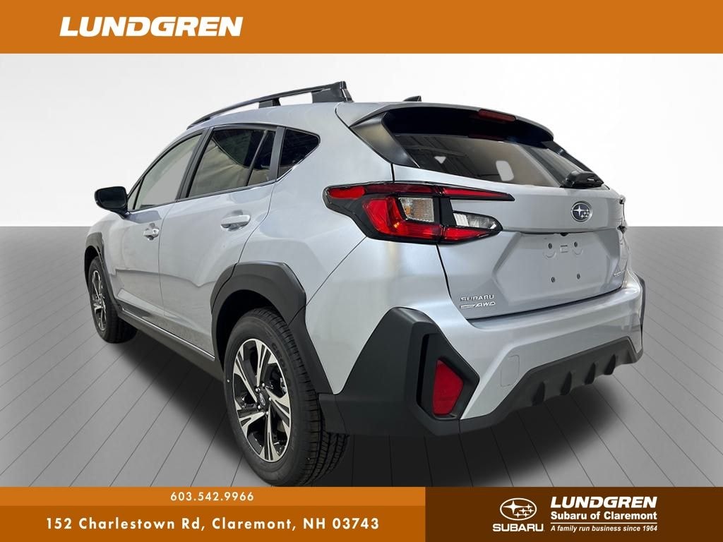 New 2025 Subaru Crosstrek Premium SUV