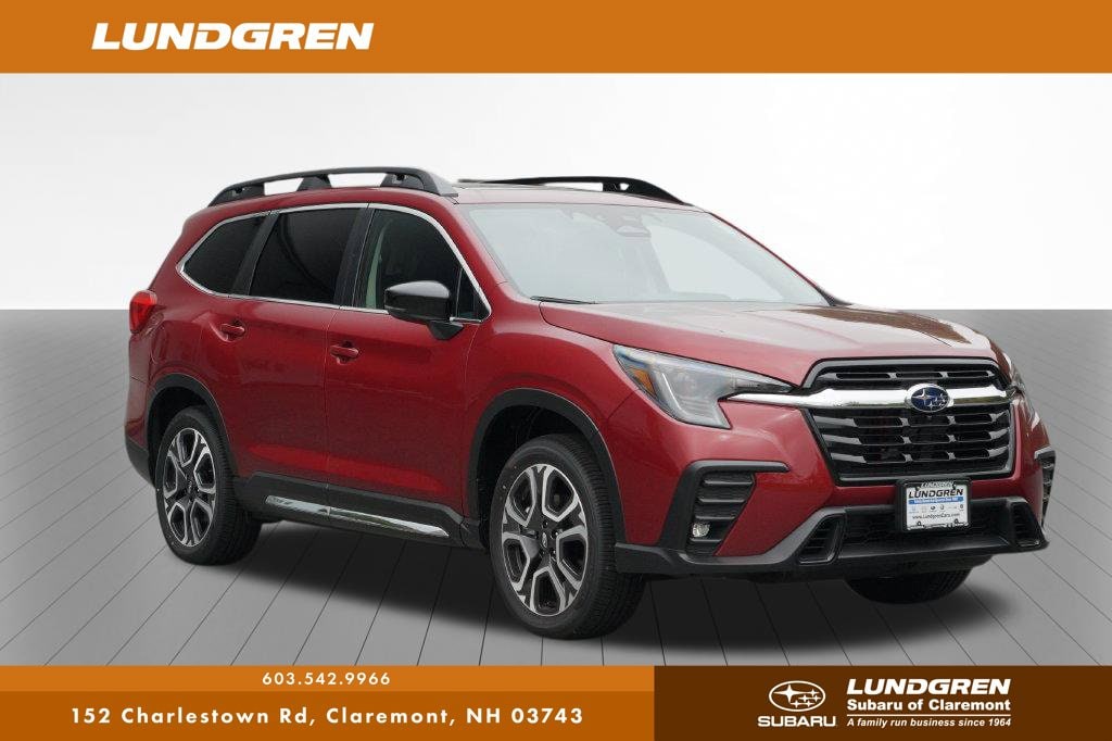 2026 Subaru Ascent
