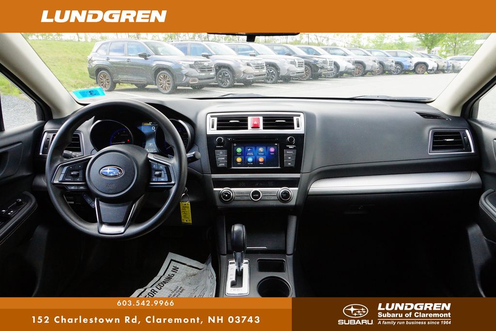 2019 Subaru Outback 2.5i photo 4