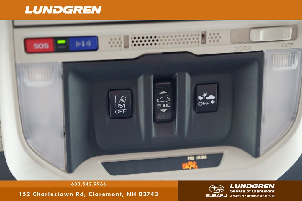 2024 Subaru Forester Touring - Photo 27