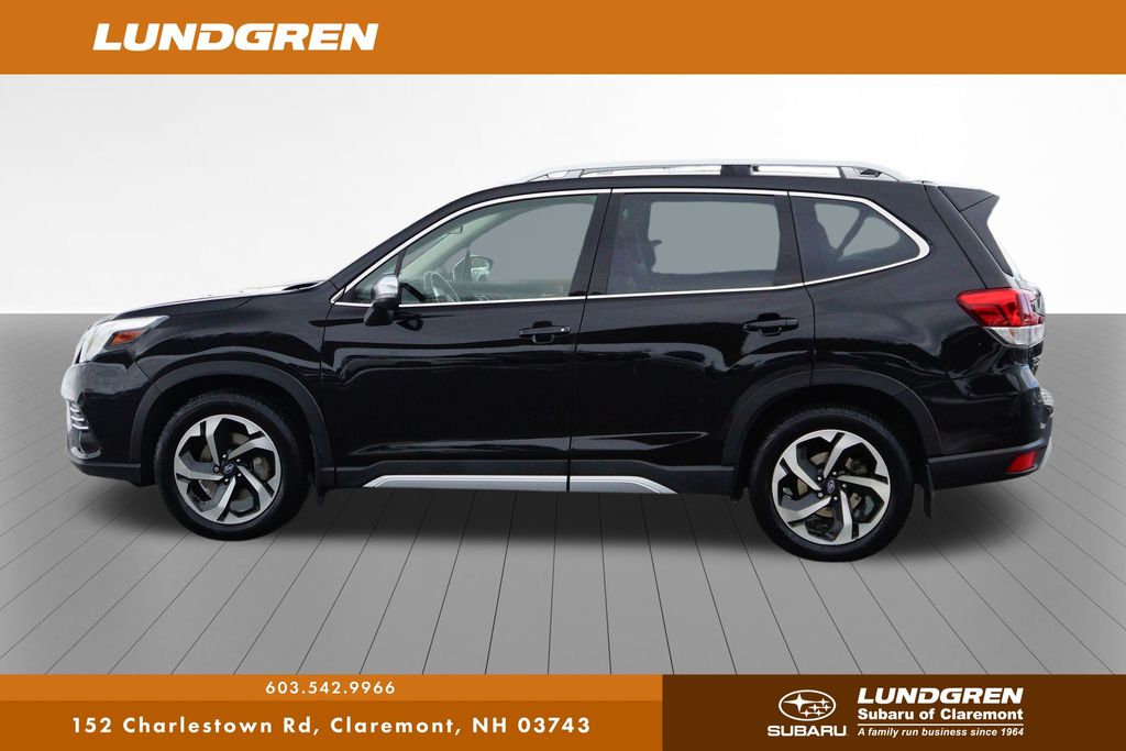 2024 Subaru Forester Touring - Photo 40