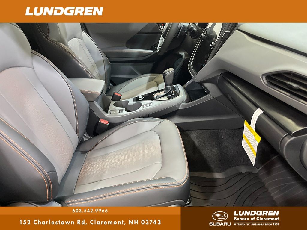 2025 Subaru Crosstrek Limited - Photo 10