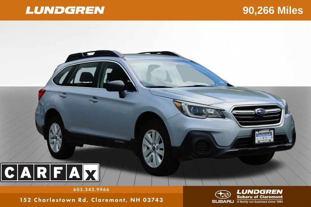 2019 Subaru Outback