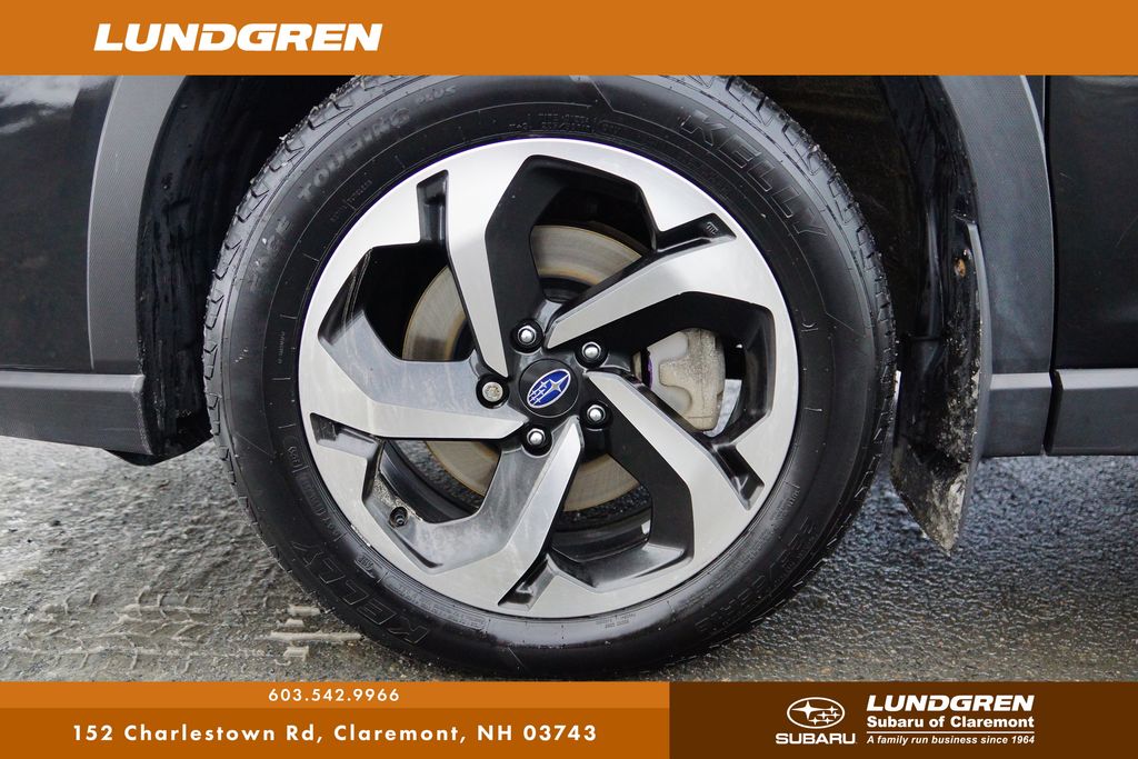 2024 Subaru Forester Touring - Photo 46