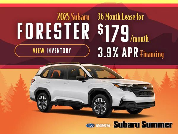 2025 Subaru Forester Limited photo 4