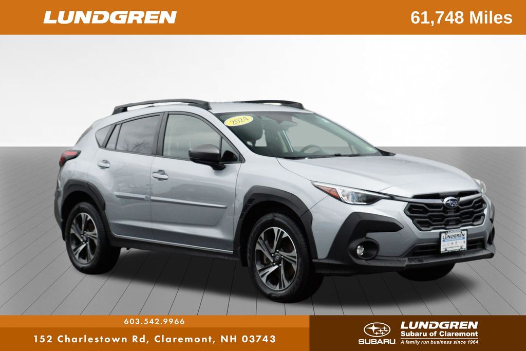 2024 Subaru Crosstrek Premium