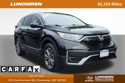 2021 Honda CR-V EX SUV