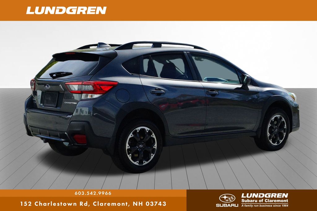2021 Subaru Crosstrek Premium photo 3