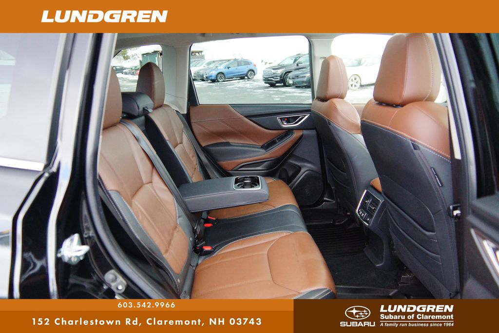 2024 Subaru Forester Touring - Photo 32