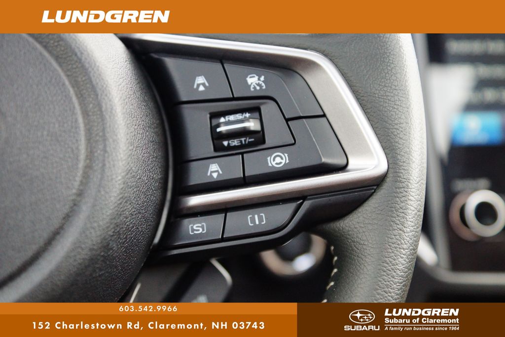 2024 Subaru Forester Touring - Photo 18