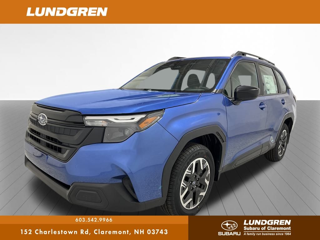 2026 Subaru Forester Base's photo