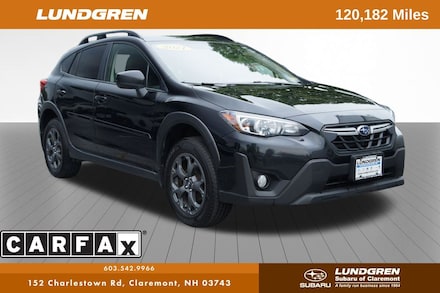 2021 Subaru Crosstrek Premium SUV