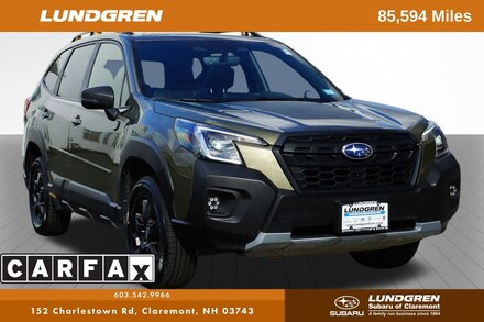 2022 Subaru Forester Wilderness SUV