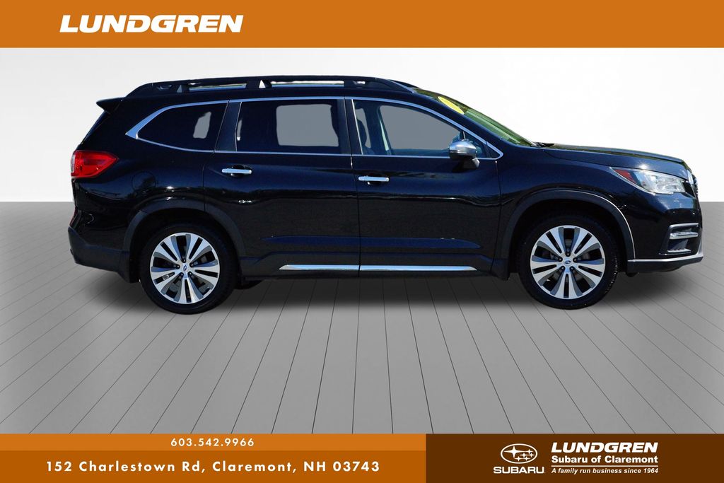 2020 Subaru Ascent Touring photo 2