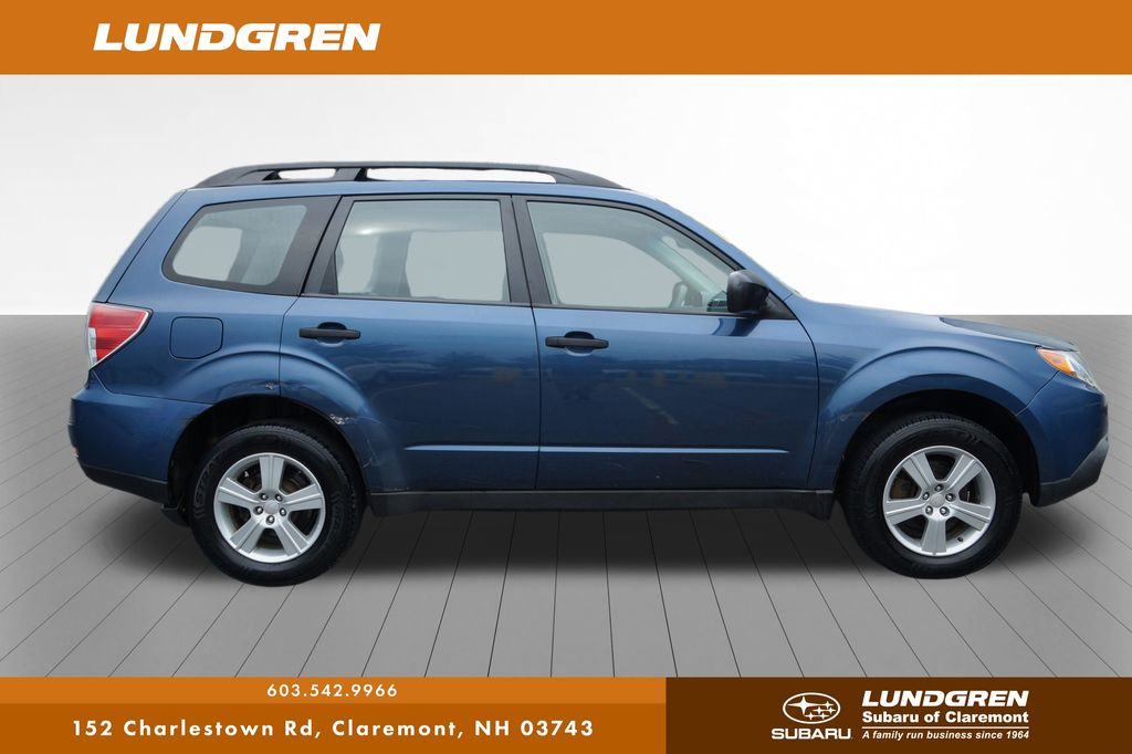 Used 2013 Subaru Forester X with VIN JF2SHABC7DH436495 for sale in Claremont, NH