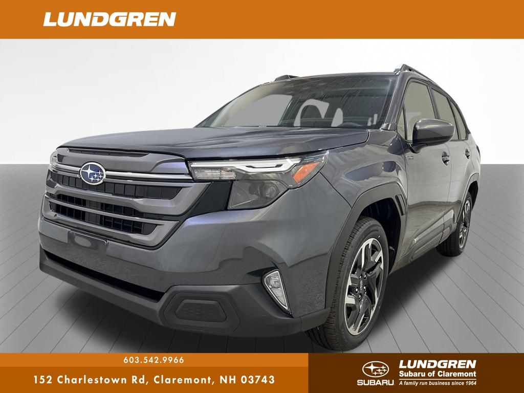 2025 Subaru Forester Premium's photo