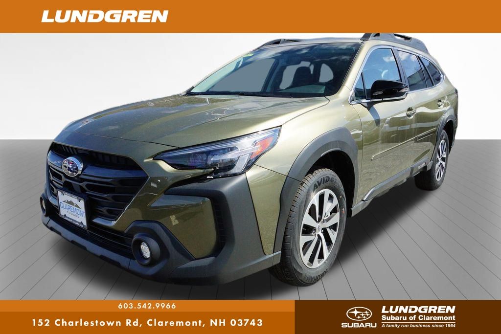 2025 Subaru Outback Premium's photo