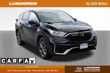 2021 Honda CR-V EX SUV