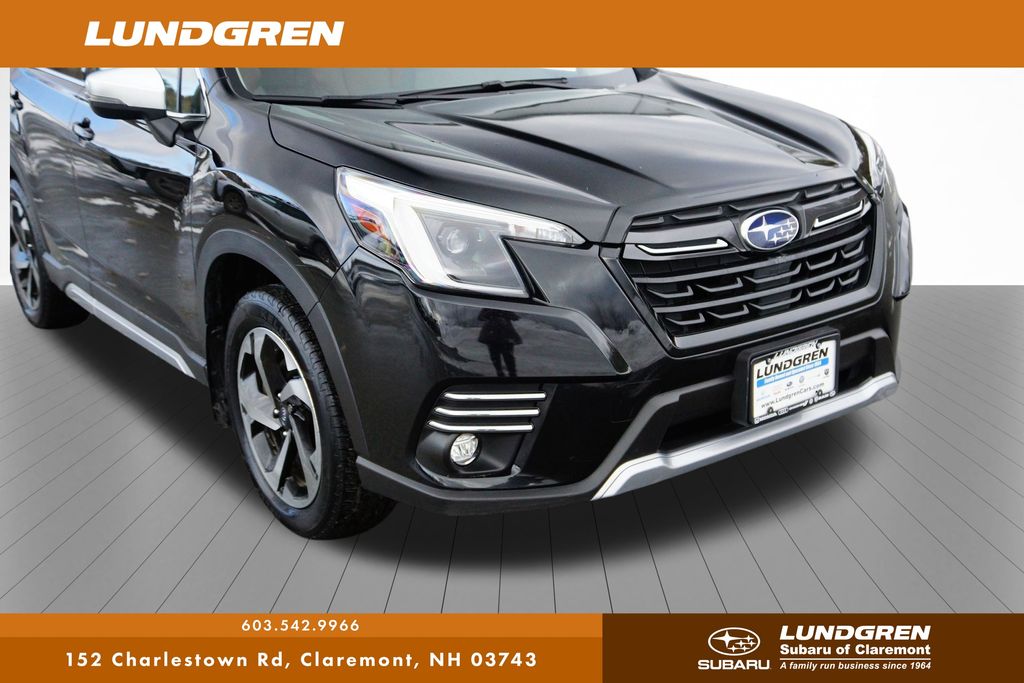 2024 Subaru Forester Touring - Photo 43