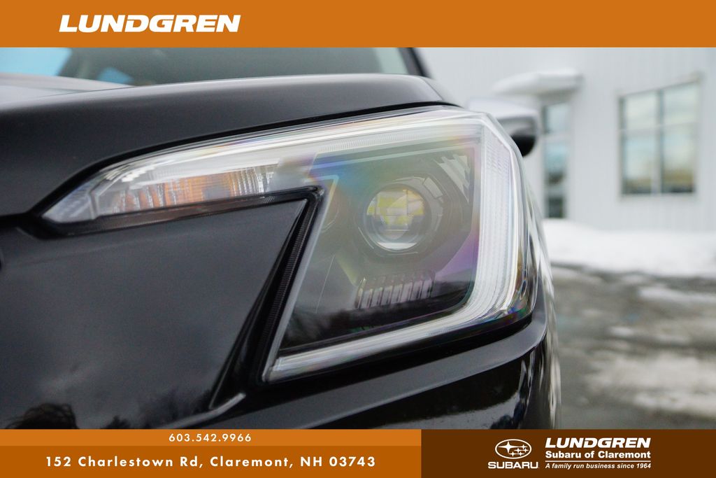 2024 Subaru Forester Touring - Photo 44