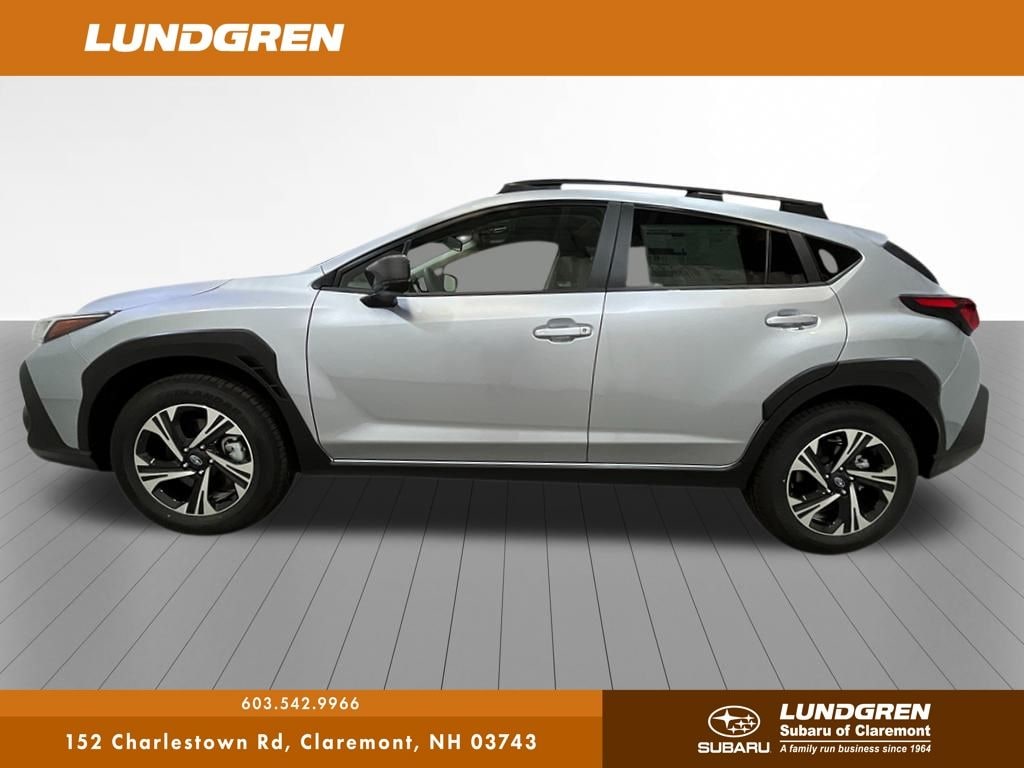 New 2025 Subaru Crosstrek Premium SUV