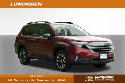 2026 Subaru Forester Premium SUV